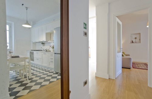 Monti Apartment | House of Bine - Perfect for families near the Colosseum