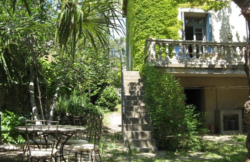 Capestang House | House of CHARACTER with SWIMMING POOL in an AUTHENTIC VILLAGE, NEAR the SEA