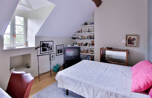 Sassangy House | HOUSE OF EXCEPTION IN BURGUNDY / HEATED POOL