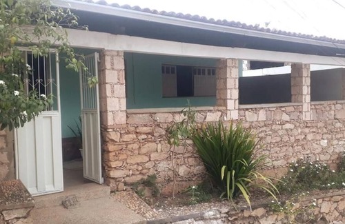 Lencois House | house of grace