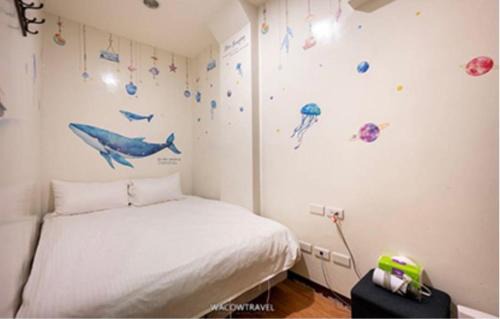 Xiaoliuqiu Bed & Breakfast | House of love