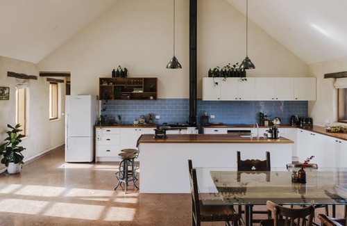 Trentham East Other | House of Mud and Straw... Mudbrick farmstead in historic Trentham