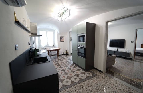 Chiavari Apartment | House of Romi Milly Apartment in the heart of the old town a stone's throw from the sea