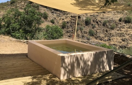 El Granado Cottage | House of the Engineer (4 rooms, 8 Guests)