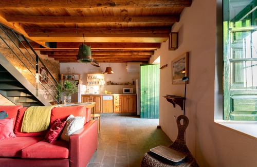 El Granado Cottage | House of the Priests, Puerto de la Laja
