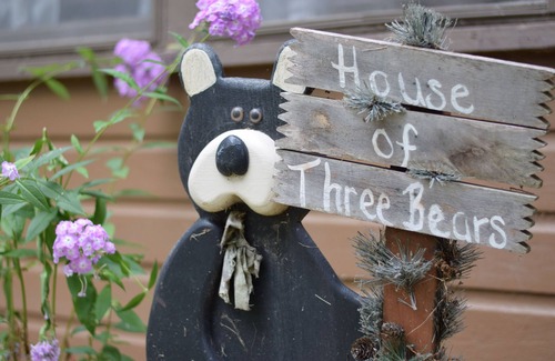 Green Lake Cabin | House Of Three Bears Vacation Property On Green Lake WI