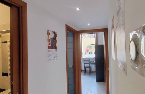 San Giovanni Apartment | House of Vinyl Rome