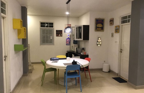 Ciloto Villa | House on cliff