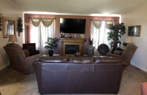 Webster House | House on Eastbay in Devils lake, ND