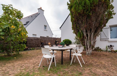 Saint-Pierre-Quiberon House | House on the Quiberon Peninsula, Beaches and Shops Nearby