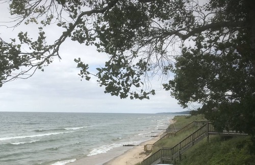 Michigan House | House on Lake Michigan
