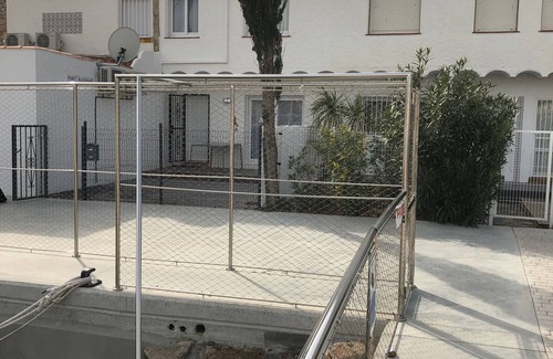 Santa Margarida House | House on port with garden-Mooring possible-Santa Margarida Rosas