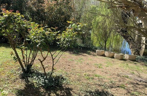 Misse House | House on the banks of the Thouet near Thouars/St Varent