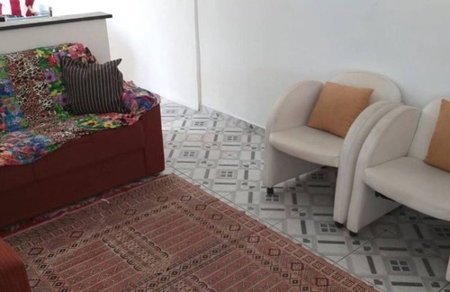 Loty House | House on the beach in Itanhaém - 600 m from the beach