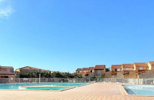 Le Barcares House | HOUSE ON THE BEACH VIS-A-VIS MER + SWIMMING POOL IN RESIDENCE…