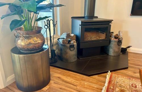 Wodonga House | House on the hill