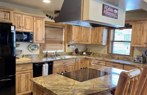 Cheboygan County House | House on the Lake! Enjoy swimming, golfing, skiing, and more.