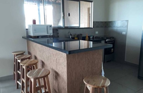 Praia de Borrifos House | House overlooking the sea, 10 minutes' drive from Praia do Curral.