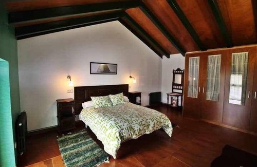 Vilarrube House | House Place of O Campón