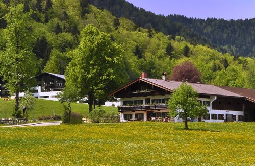 Kreuth Apartment | House Pletscherer, Kreuth-Brunnbichl - Apartment Haus Pletscherer