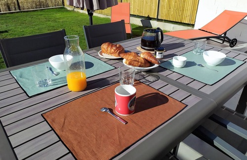 Plouharnel House | House Plouharnel, between Carnac and Quiberon 5 mn from the beaches classified 3 stars