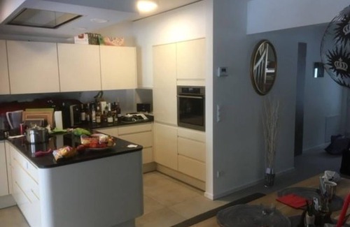 Rossleithen Apartment | House Rading - apartment/apartment, shower and bath, toilet, 3 bedrooms