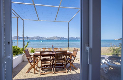 Alcudia Ski Chalet | House Ran de Mar Beach