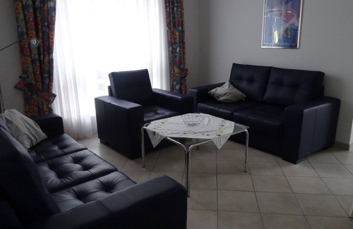 Zinnowitz Apartment | House Roland Apartment No. 13 with swimming pool - Apartment No.:13