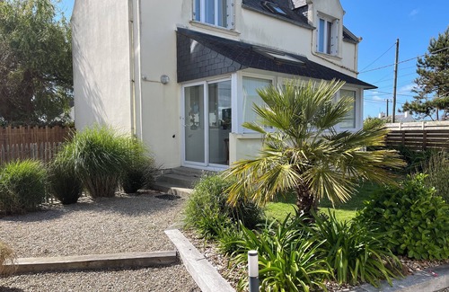 Santec House | House santec finistere 80 m from the beach