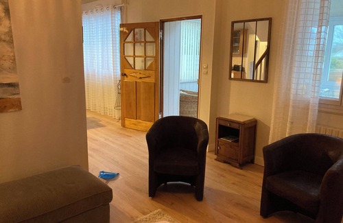 Santec House | House santec finistere 80 m from the beach