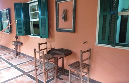Itatiaia Cottage | House Season Don Quixote National Park