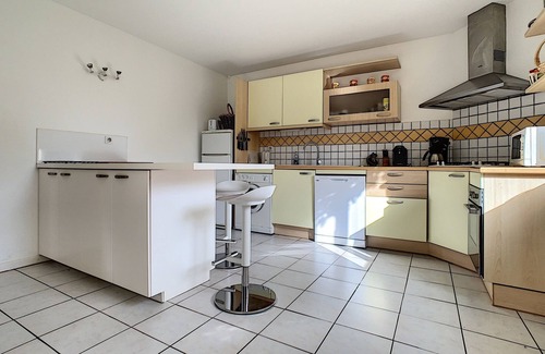 Ispagnac Villa | House - secure heated swimming pool - barbecue - plancha - free wifi