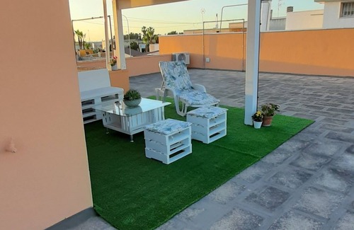 Galatone Apartment | HOUSE SOLARIUM, IN THE HEART OF SALENTO