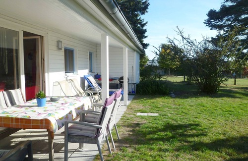Koserow Apartment | House Störtebeker detached, 3 bedrooms, 350 m beach, WLAN - Holiday home