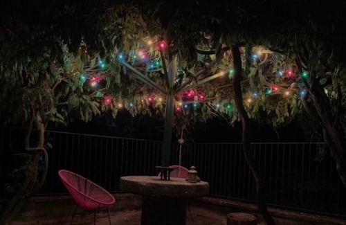 Santa Maria del Giudice House | House surrounded by greenery and in absolute tranquility