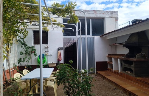Valmuel Cottage | House surrounded by pine trees five kilometers from motorland in a very quiet village