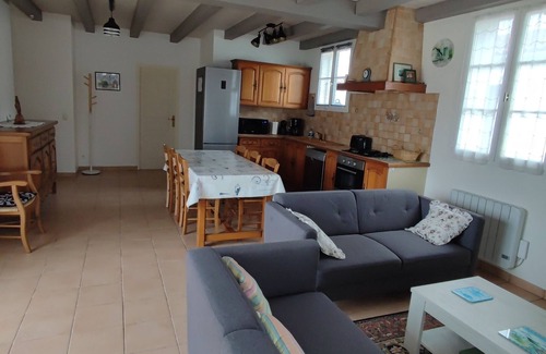 Ars-en-Re House | House Swap Ile de Re