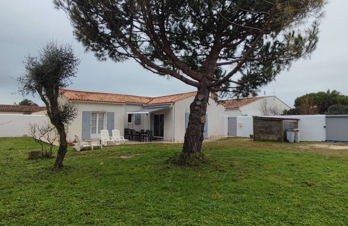 Ars-en-Re House | House Swap Ile de Re