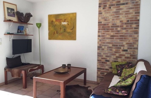 Esparron-de-Verdon House | House T3 with beautiful lake view.