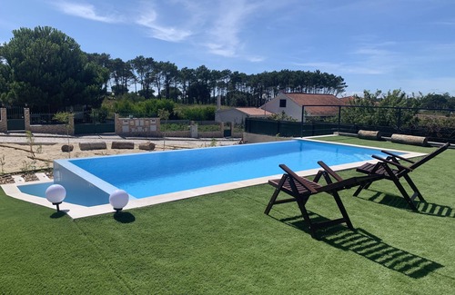 Lagoa de Albufeira House | House - the Lagoon and the Beach