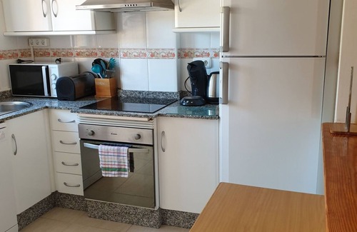 Puerto Rey House | House (triplex) in Puerto Rey, Vera Playa, Almeria, 400m from beach