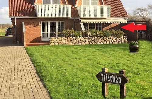 St. Peter-Ording Apartment | House Trischen - House Trischen Whg 03
