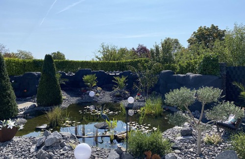 Bombogen House | House Tropica Eifel Mosel incl. whirlpool and gym