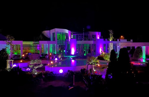 Bombogen House | House Tropica Eifel Mosel incl. whirlpool and gym