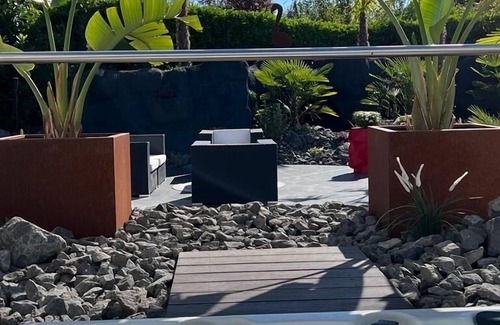 Bombogen House | House Tropica Eifel Mosel incl. whirlpool and gym