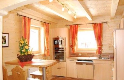 Maurach House | House type A2 - Achenseer Hüttendorffl