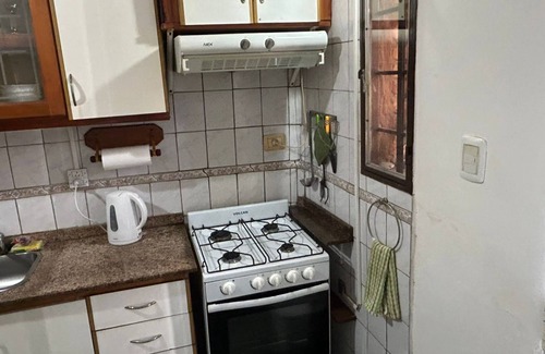 Martinez House | House type PH located in front of the garden, in Unicenter San Isidro area.