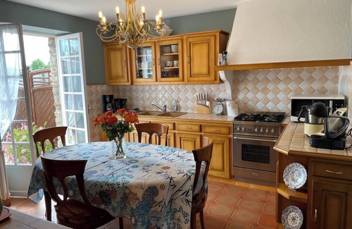 Guisseny Villa | House/Villa - GuissenyHouse with character