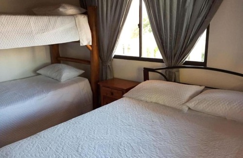 Santa Veronica House | House Villa Las Marias