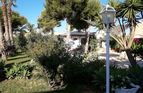 Arini Villa | House/Villa - MarsalaHouse with characterHouse with character